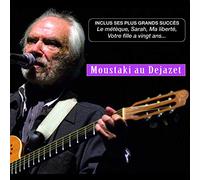 Georges Moustaki - Moustaki Au Dejazet