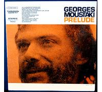 Georges Moustaki - Thomson Ducretet - 062-10400 - Georges Moustaki - "Prélude" - Original RARE et non réédition - Le Jugement dernier, Les orteils au soleil, Mon ile de France, Les amours finissent un jour, Un jupon d'Italie, Dans mon hamac, Eldorado, Reveline, Fleur de méninge, Le maraudeur, Guitare, Nevada, Le marteau d'or, De l'eau de l'eau. - Disque vinyle LP 33 tours (et non CD).
