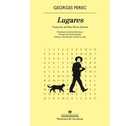 Georges Perec Lugares (Tascabile)
