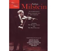 Georges Pludermacher - Nathan Milstein - In portrait (+booklet)