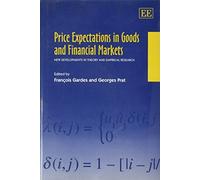 Georges Prat Price Expectations in Goods and Financial Market (Copertina rigida)