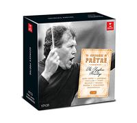 Georges Prêtre Georges Pretre: The Symphonic Recordings: Saint-Saens/Landow (CD)