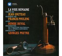 Georges Pretre (Direttore) - Poulenc: La Voix Humaine