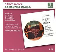 Georges Pretre (Direttore) - Samson Et Dalila