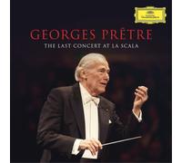 Georges Prêtre Georges Prêtre: The Last Concert at La Scala (CD) Album