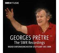 Georges Prêtre Georges Prêtre: The SWR Recordings (CD) Box Set