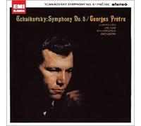 Georges Prêtre New Philharmonia Orchestra Philharmonia Orchestra Royal Philharmo