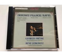 Georges Pretre - Nocturnes / Prelude a l'apres-midi d'un Faun - Psyche et Eros - Daphnis et Chloe