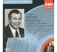 Georges Prêtre - Orchesterwerke