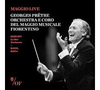 Georges Pretre Orchestra E Coro Del Maggio Musicale Fiorentino - Bolero, La Mer Nocturnes
