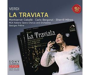 Georges Pretre - Verdi: La Traviata [2 CD]