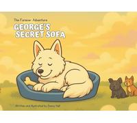 George's Secret Sofa: The Forever Adventure