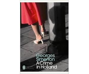 Georges Simenon A Crime in Holland (Tascabile) Inspector Maigret