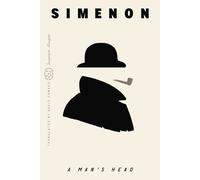 Georges Simenon A Man's Head (Inspector Maigret) (Tascabile) Inspector Maigret
