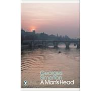 Georges Simenon A Man's Head (Tascabile) Inspector Maigret