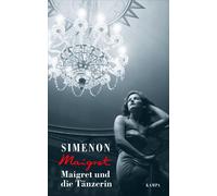 Georges Simenon Cornelia Wille Han Maigret und die Tänzerin (Copertina rigida)