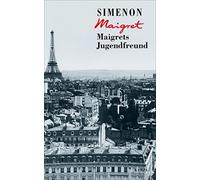 Georges Simenon Cornelia Wille Hansj Maigrets Jugendfreund (G (Copertina rigida)