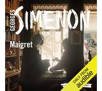 Georges Simenon, David Bellos - translator Geor Maigret: Inspecto (Audiobook)