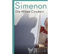 Georges Simenon Hans Grössel Die Witwe Couderc: Roman (Tascabile)