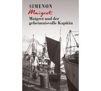 Georges Simenon Hansjürgen Maigret und der geheimnisvolle Ka (Copertina rigida)