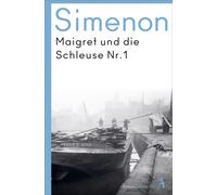 Georges Simenon Hansjürgen Wille Barb Maigret und die Schleuse Nr. (Tascabile)