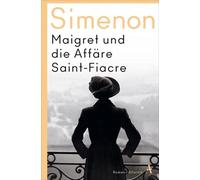 Georges Simenon Hansjürgen Wille Barbara K Maigret und die Affäre S (Tascabile)