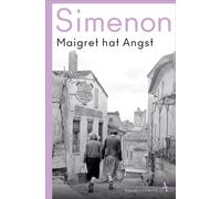Georges Simenon Hansjürgen Wille Barbara Klau Bärbe Maigret hat Angs (Tascabile)