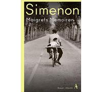 Georges Simenon Hansjürgen Wille Barbara Klau Bärbe Maigrets Memoire (Tascabile)