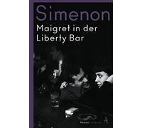 Georges Simenon Hansjürgen Wille Barbara Klau M Maigret in der Liber (Tascabile)