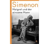 Georges Simenon Hansjürgen Wille Barbara Klau Maigret und der einsa (Tascabile)