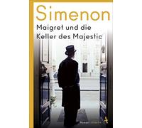 Georges Simenon Hansjürgen Wille Barbara Maigret und die Keller de (Tascabile)