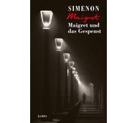 Georges Simenon Hansjürgen Wille J Maigret und das Gespenst (Copertina rigida)