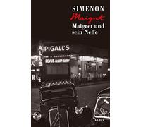 Georges Simenon Heiko Wille Hansjü Maigret und sein Neffe (Ge (Copertina rigida)