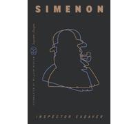 Georges Simenon Inspector Cadaver (Inspector Maigret) (Tascabile)