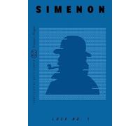 Georges Simenon Lock No. 1 (Inspector Maigret) (Tascabile) Inspector Maigret
