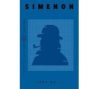 Georges Simenon Lock No. 1 (Inspector Maigret) (Tascabile) Inspector Maigret