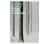 Georges Simenon Maigret and the Lazy Burglar (Tascabile) Inspector Maigret