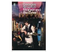 Georges Simenon Maigret and the Loner (Tascabile) Inspector Maigret