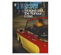 Georges Simenon Maigret and the Nahour Case (Tascabile) Inspector Maigret