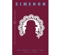 Georges Simenon Maigret and the Old Lady (Inspector Maigret) (Tascabile)
