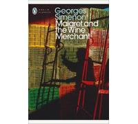 Georges Simenon Maigret and the Wine Merchant (Tascabile) Inspector Maigret