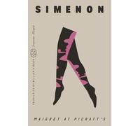 Georges Simenon Maigret at Picratt's (Inspector Maigret) (Tascabile)