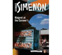 Georges Simenon Maigret at the Coroner's (Tascabile) Inspector Maigret