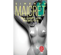Georges Simenon Maigret au Picratt's (Tascabile)