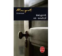 Georges Simenon Maigret en meuble (Tascabile)