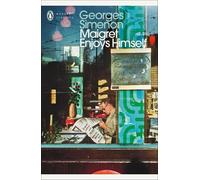 Georges Simenon Maigret Enjoys Himself (Tascabile) Inspector Maigret