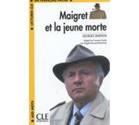 Georges Simenon Maigret et la jeune morte (Tascabile)