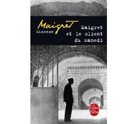 Georges Simenon Maigret et le client du samedi (Tascabile)