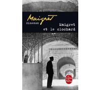 Georges Simenon Maigret et le clochard (Tascabile)
