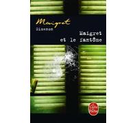 Georges Simenon Maigret et le fantome (Tascabile)